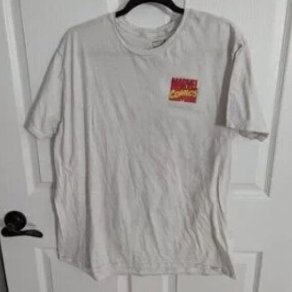 Marvel Graphic T-shirts X2 - Picture 3 of 5